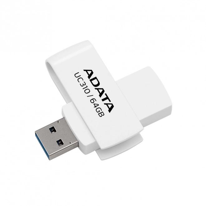 Fehér USB 3.2 pendrive 64GB