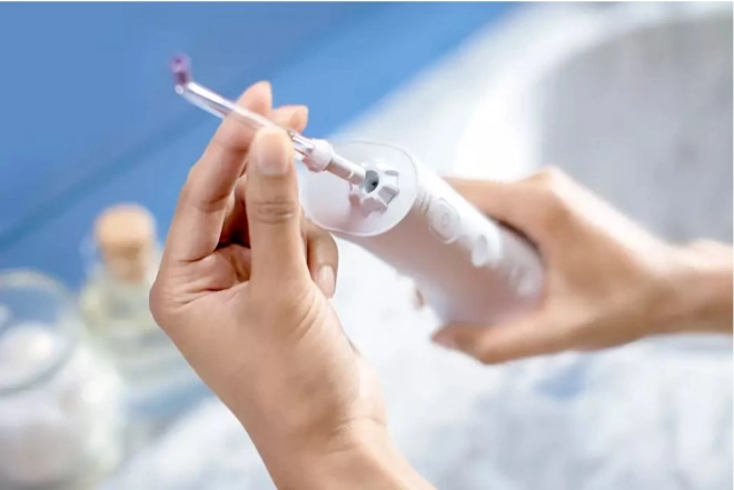 Philips Sonicare irygátor fehér