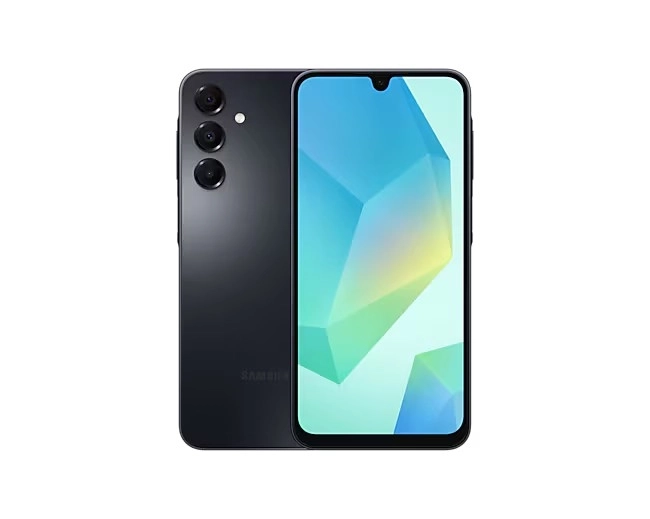 Galaxy A16 okostelefon LTE 4/128 GB fekete