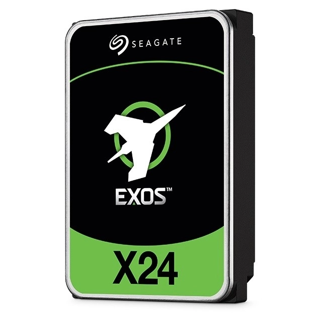 Exos X24 20TB belső merevlemez