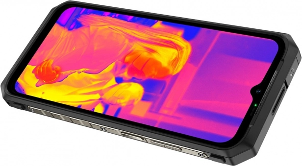 Okostelefon Power Armor 18T Ultra 5G 12/512GB fekete