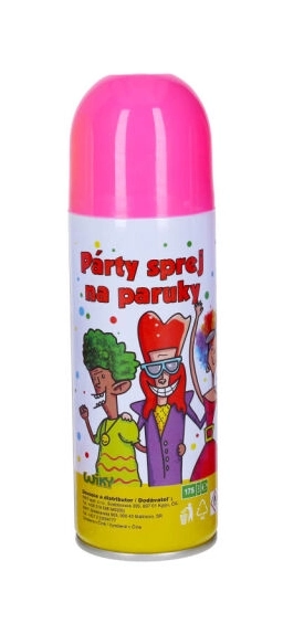 Színes paróka spray 140ml