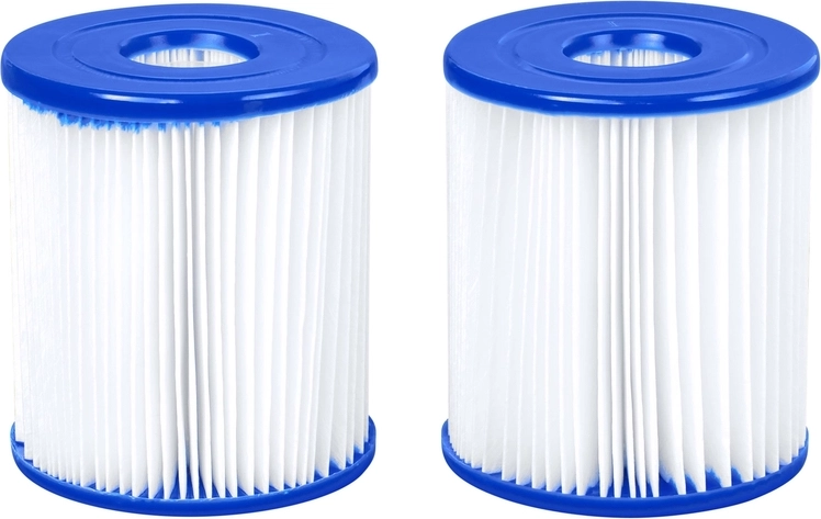 Nagyobb hatékonyság a hajtogatott szűrésnek köszönhetően