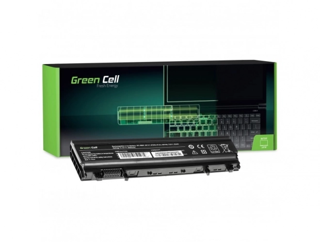 Dell Latitude E5440 akku - Green Cell, 4400mAh