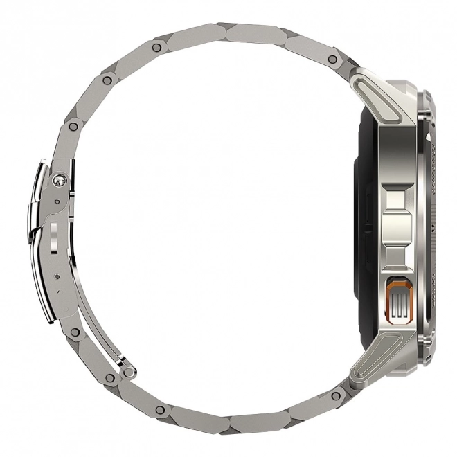 Maxcom Titan okosóra Chronos Ezüst