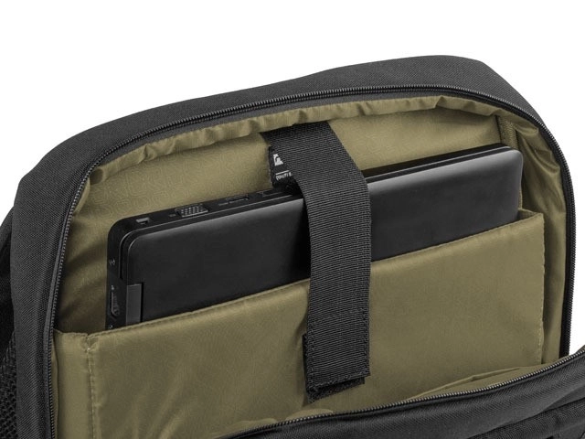 Laptop hátizsák Natec Niala zöld (15,6 hüvelyk, 18L)