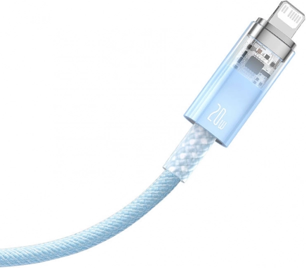 20 W gyorstöltés USB‑C → Lightning