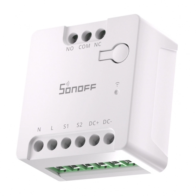 Sonoff mini-d okos wifi matter kapcsoló