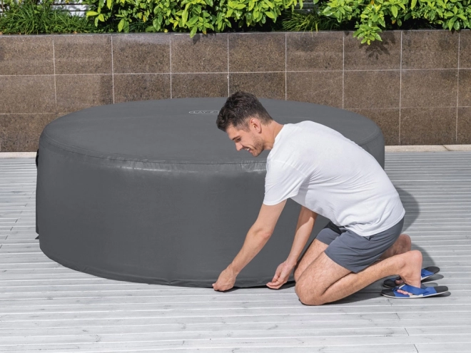Termikus fedél fürdő Lay-Z-Spa-hoz 180x66 cm