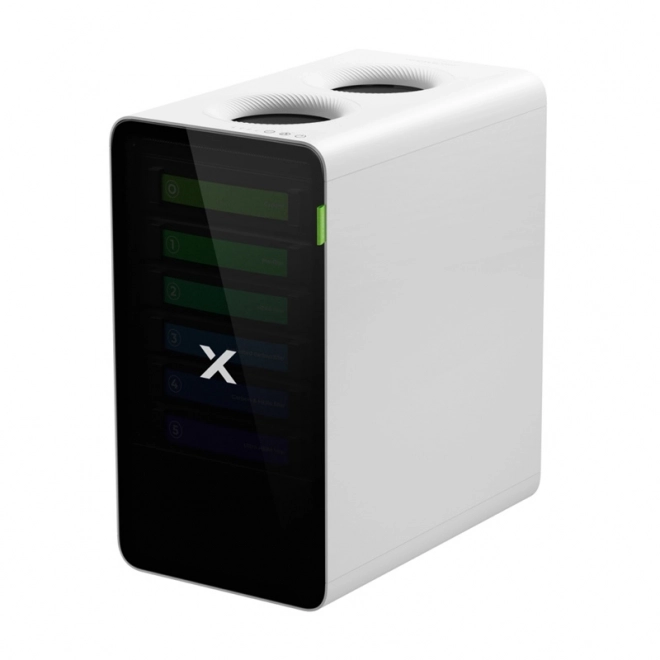 Lézer gravírozó gép 2 az 1-ben xTool M1 10W + füstelszívó SafetyPro AP2
