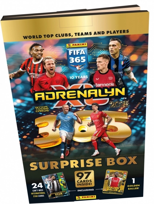 FIFA 365 adventi naptár 2025