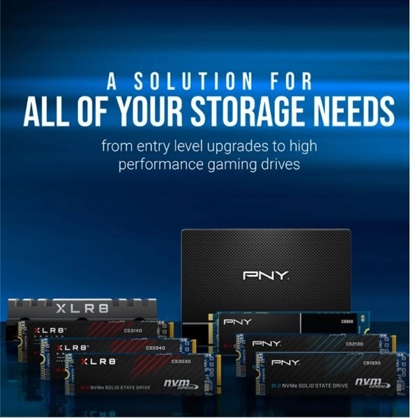 Ssd lemez 2tb m.2 nvme pny
