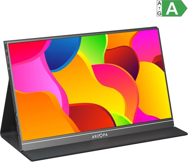 ARZOPA S1 Table 15,6" Full HD IPS hordozható monitor