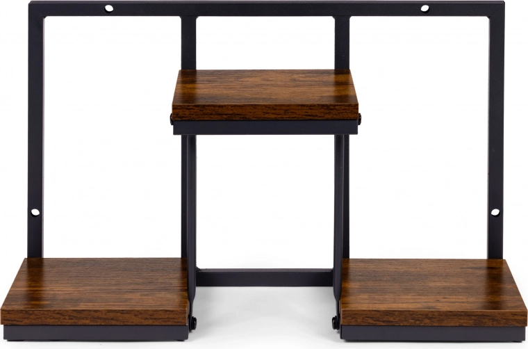 Stabil acél váz 3 szinttel