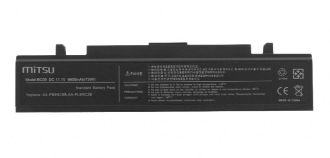 Mitsu akkumulátor Samsung R460, R519-hez