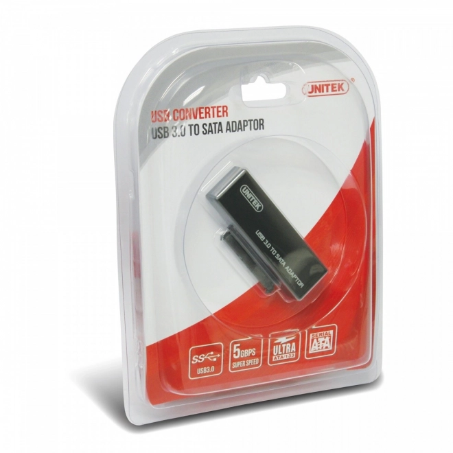 USB 3.0 - SATA III adapter HDD/SSD 2,5/3,5 hüvelyk