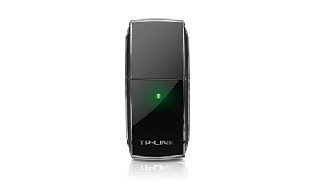 Két sávos TP-Link Archer T2U Wi-Fi adapter