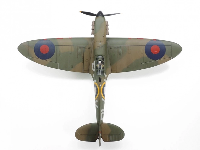 Supermarine Spitfire Mk.I műanyag modell repülőgép