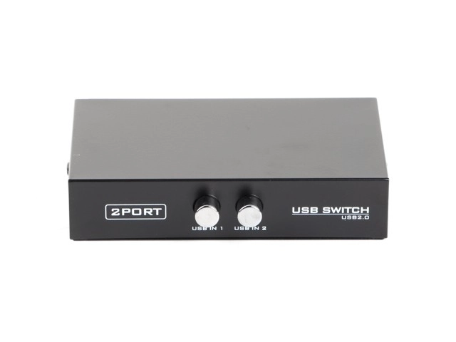 USB nyomtató kapcsoló 2/1