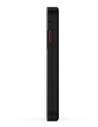 Lenovo Go Wireless hordozható powerbank, 10000mAh