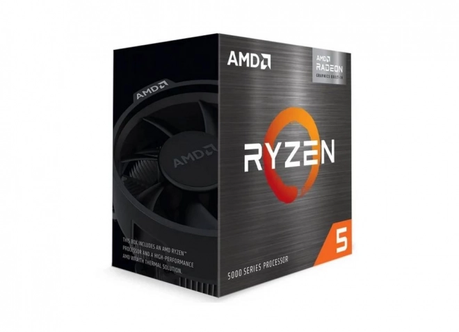 Ryzen 5 5600G processzor