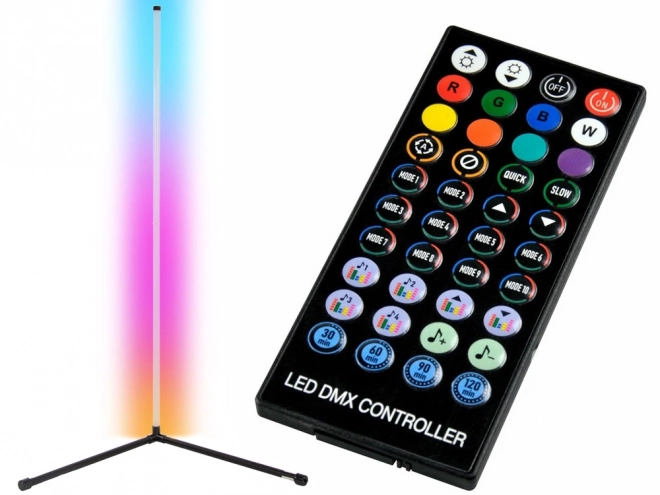 Álló LED lámpa 1m