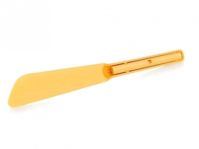 Palacsinta forgató spatula és henger készlet