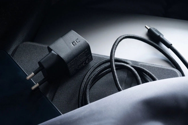 Nagy Teljesítményű GC PowerGaN 33W USB-C Töltő