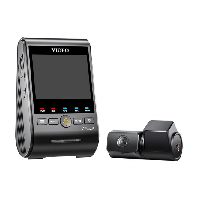 Video Felvevő VIOFO GPS-szel és Wi-Fi 6-tal