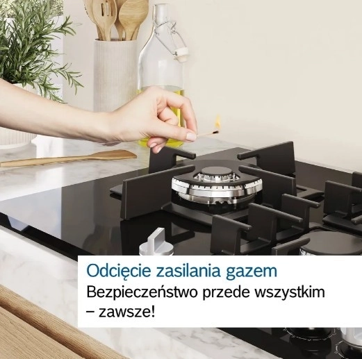 Bosch gáz főzőlap