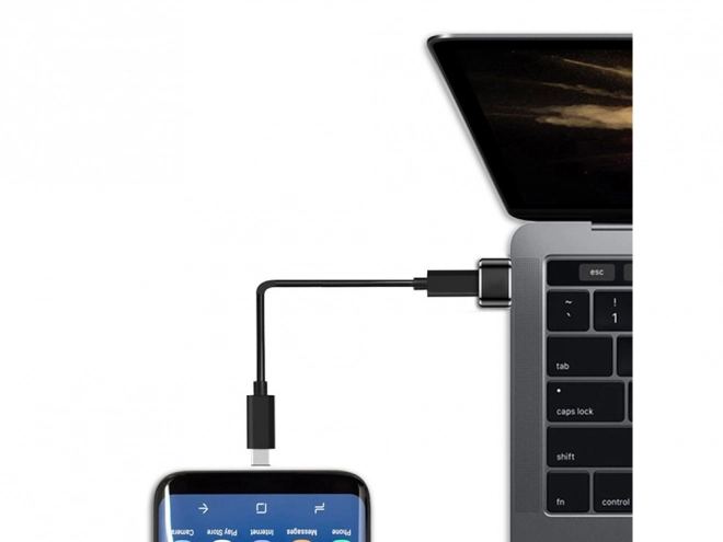 Otg adapter usb-a-ról usb-c-re