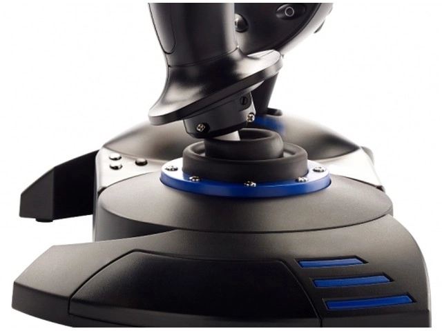 joystick thrustmaster t.flight hotas 4 pro pc és ps4
