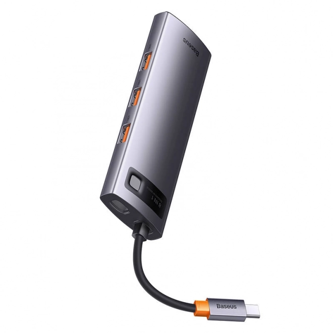 Baseus StarJoy 8 az 1-ben USB-C Hub