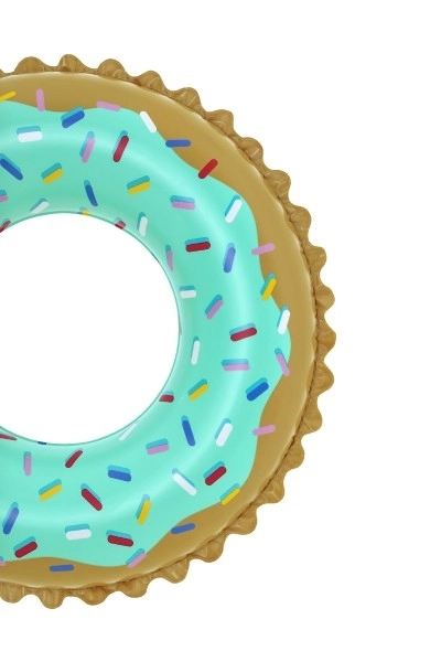 Kruh Sweet Donut felfújható átmérő 91cm zacskóban 10+