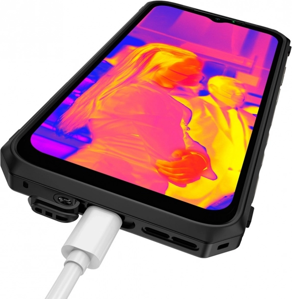 Okostelefon Power Armor 18T Ultra 5G 12/512GB fekete