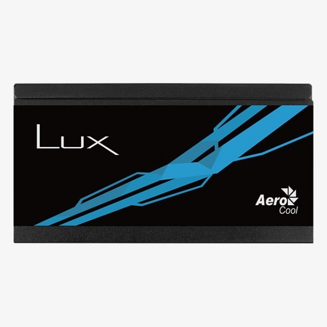 Lux 550W bronz ATX tápegység