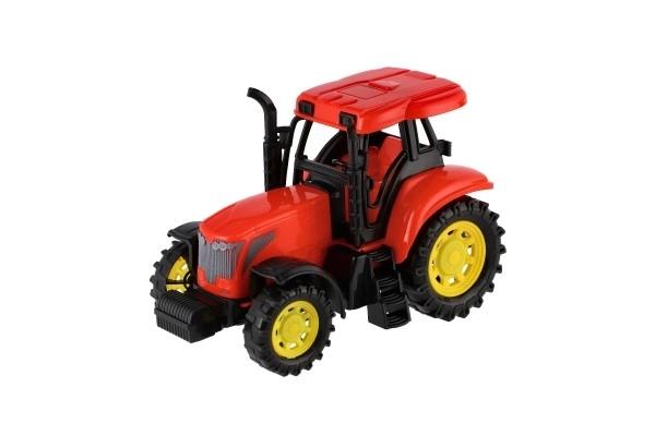Traktor utánfutóval gyerekeknek