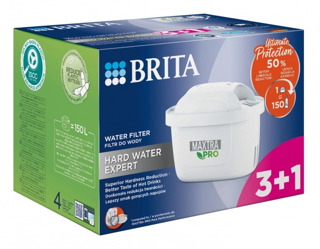 Brita maxtra pro víztisztító patron tápanyagszakértő