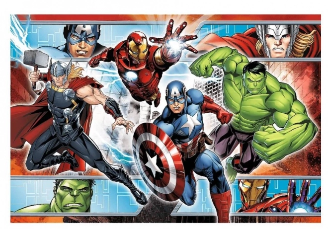 Avengers 300 darabos puzzle