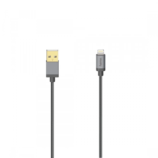 Prémium USB 2.0 A-Lightning kábel, 0,75m