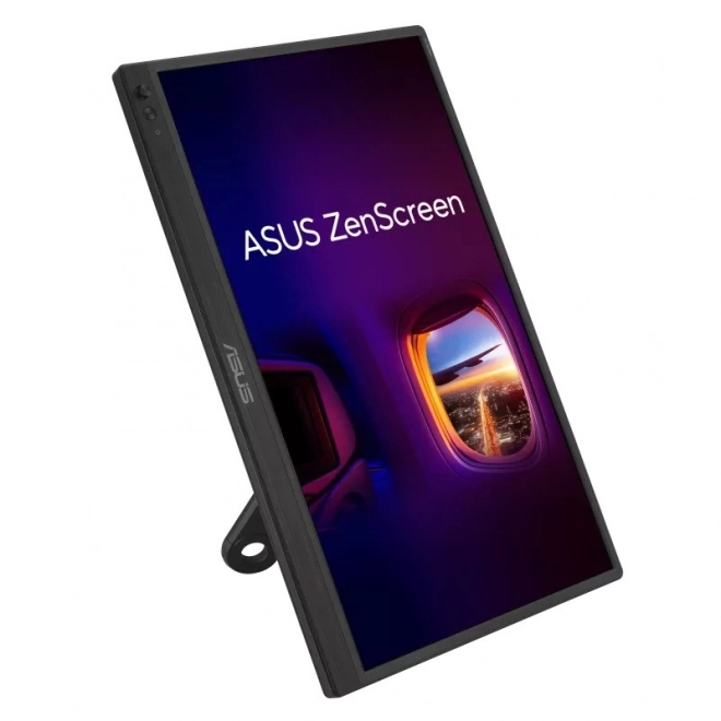 Hordozható ASUS ZenScreen monitor USB-C és FHD