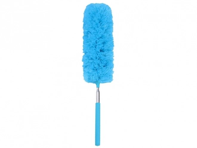 Porgyűjtő kefe kék, 88 cm