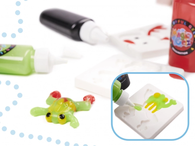 Készíts 3D figurákat könnyen, lépésről lépésre