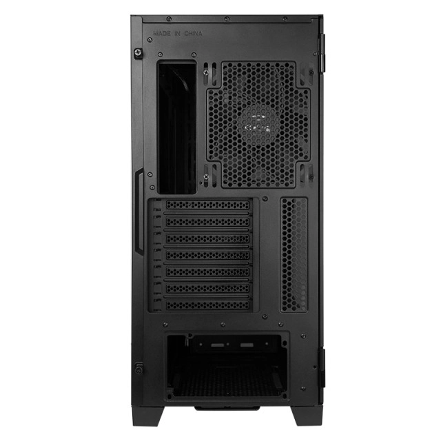Chieftec Apex Air számítógépház 3x 140 mm ventilátorral