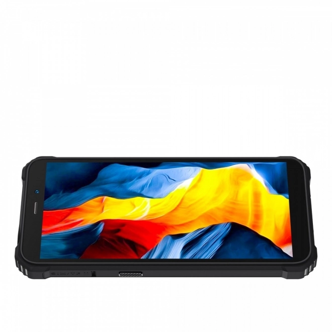 Nagy teljesítményű okostelefon 4G 4/64GB IP69K narancs