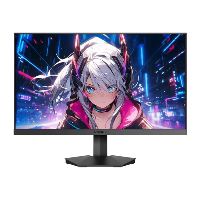 Koorui 27 hüvelykes QHD monitor 170Hz