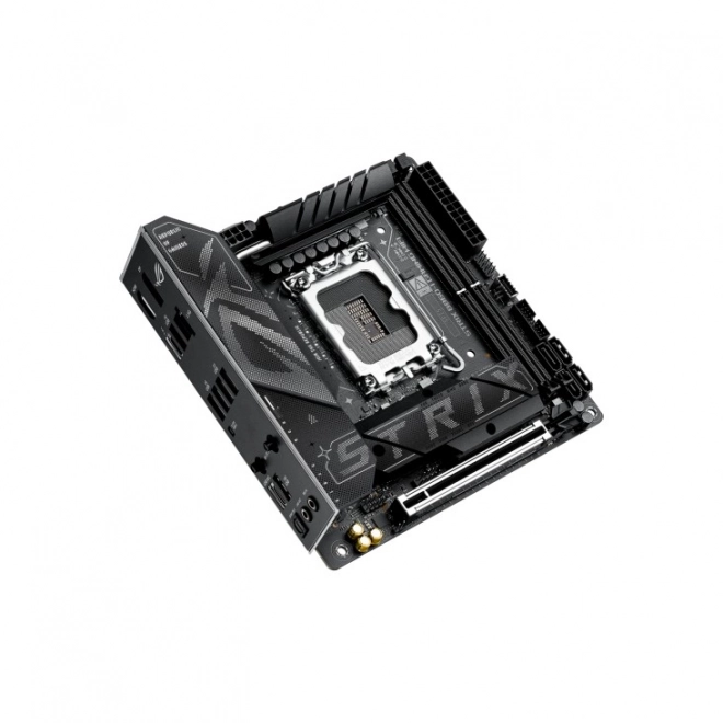 Játék alaplap rog strix B860-I wifi-vel