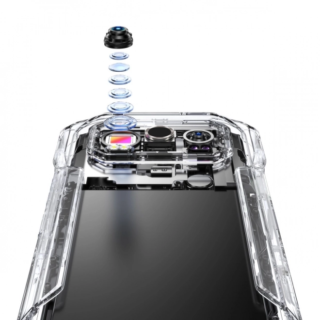 Okostelefon ARMOR 27T 5G 12/256GB IP69K termovízió fekete