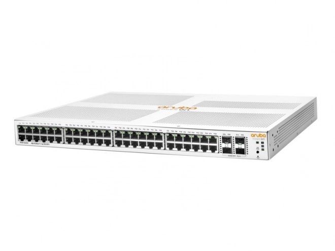 Aruba Instant On 48 portos Ethernet és SFP+ switch
