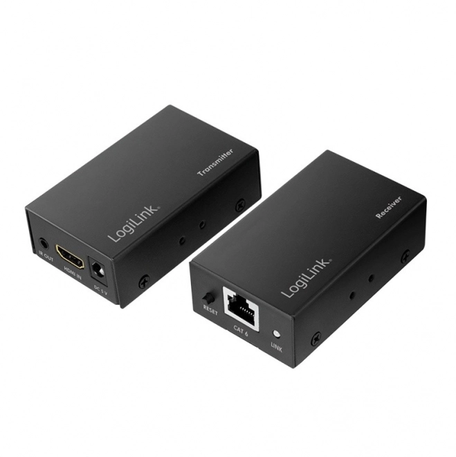 Hdmi jeladó 60m-ig, 1080p/60hz támogatással